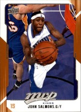 B1740- 2008-09 Upper Deck MVP Bk Card #s 1-200 -You Pick- 15+ FREE US SHIP