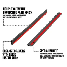 Craftsman Magnetic Drawer Divider