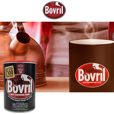 Bovril Beef Flavoured Drink 450g x 6 Packs