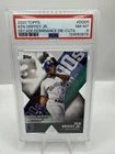 2020 Topps D.O.D. KEN GRIFFEY JR #DOD5 PSA 8 NM-MT Mariners MLB HOF Free SHIP!