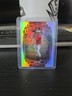 2021 Panini Legacy #UL-JF Justin Fields Ohio State Under the Lights Rookie