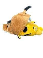 Disney Lion King Simba To Plumba Flip A Zoo 14” FLIPAZOO