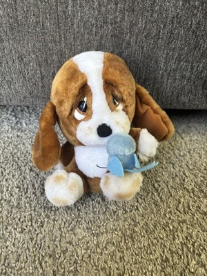Small Vintage Applause Sad Sam Plush 80's