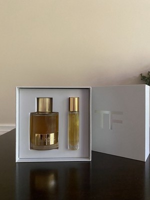 TOM FORD Costa Azzurra Eau De Parfum Gift Set, 100ml/3.4oz + 10ml/0.34oz, NIB