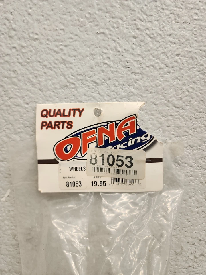 Hyper 7 Parts 5 Spoke Wheel * 4 (Black) #87095B/4 (RC-WillPower)Hobao W/ Wheels - Image 2 of 4