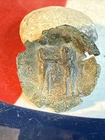 Dug Civil War 💥 🇺🇸 💣 Kmi Kentucky Button Confederate PH