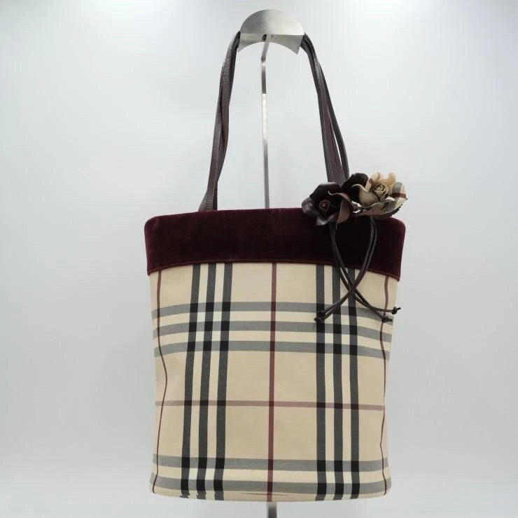 Burberry Tote Floral Bags & Handbags for Women for sale | eBay