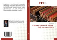 Marilena Milcu | Etudes Critiques De Langue, LittéRature Et Culture | Buch