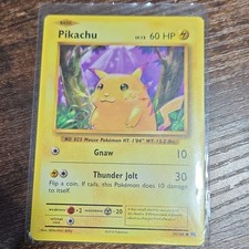 Pikachu 033/087 Cp6: Expansion Pack 20th Anniversary Regular