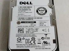 HGST Dell HUC156060CSS204 600 GB SATA II 2.5 in Enterprise Drive