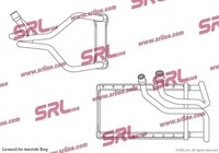 SRLine WäRmetauscher Heizung FüR Jeep Wrangler JL Jeep Gladiator JT Neu