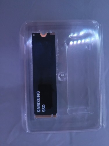 Samsung SSD, Gen 5, 9100 Pro PCle 5.0x4 M.2 SSD 4Tb - Photo 2/3