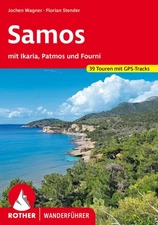 Florian Stender Samos – mit Ikaria, Patmos und Fourni: 3 (Paperback) (UK IMPORT)