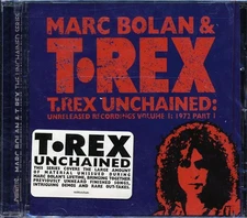 Marc Bolan & T-Rex - T-Rex Unchained [New CD]