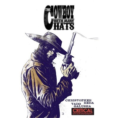 Cowboy With Many Hats #1 Comics Experience