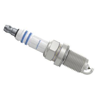 ZÜNDKERZE ZÜNDKERZEN BOSCH 0 242 230 626 4PCS A FÜR VAUXHALL ASTRA VI - Bild 5 von 12