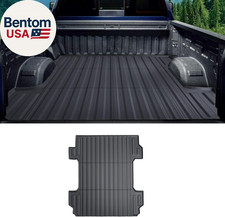 Bed Mat Compatible with 2020-2025 Chevy Silverado Gmc Sierra 2500 3500HD 6.8FT T