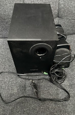 Creative A120 Lautsprecher 2.1 MF0412 Soundsy...