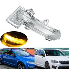 Spiegel Blinker Leuchte Rechts 5E0949102 für Skoda Octavia III 5E3 5E5 11/2012+