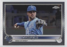 2022 Topps Chrome Whit Merrifield #154 0w8
