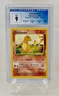 Optimized Title: 1999 Pokémon Base Set Unlimited Charmander #46/102 CGC 9 MINT