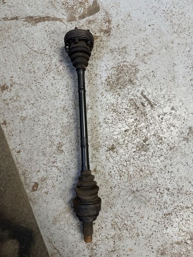 BMW X1 E84 2011 Hinten rechts Antriebswelle hinten 7591596 Diesel 130kW FOM98842