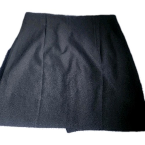 Rihoas Black Dressy Skirt Size M - Picture 3 of 4
