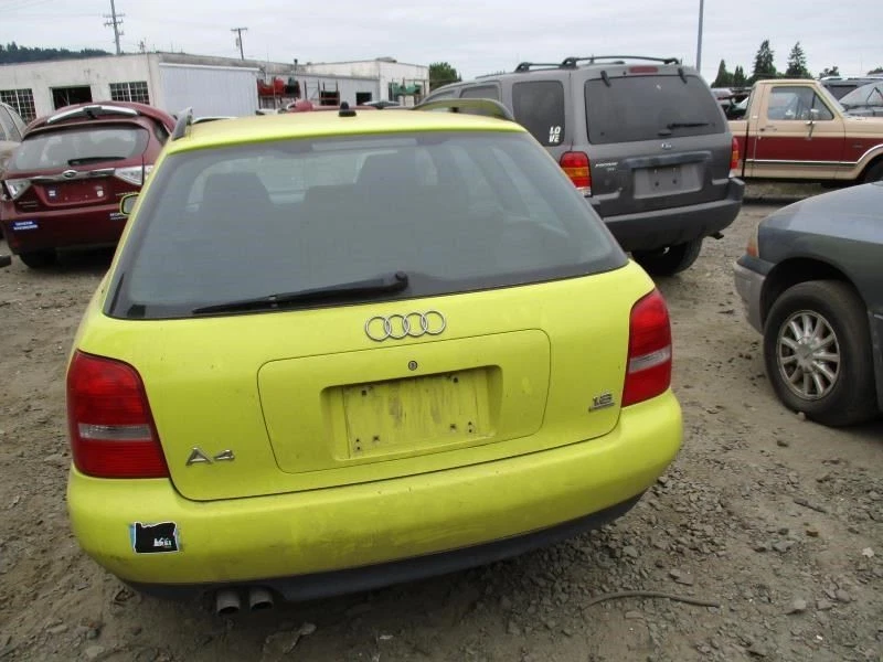 Turbo/Supercharger 1.8L Engine ID Aeb Fits 97-00 AUDI A4 12816690 Foto 4 de 4