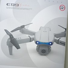 E99 Foldable Quadcopter Drone With Camera Trajectory Flight 2.4GHz