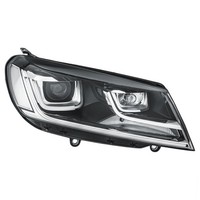 Hauptscheinwerfer Rechts LED Hella Licht-Expertise Passend FüR VW Touareg