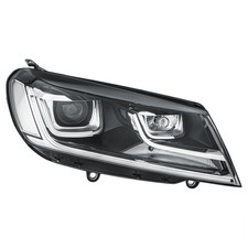 Hauptscheinwerfer rechts LED HELLA Licht-Expertise passend für VW TOUAREG