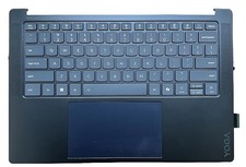 New Palmrest Upper Case US Backlit KB TP For Yoga Slim 7 14Q8X9 83ED 5CB1P73924
