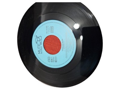 Depeche Mode Stripped But Not Tonight 7 Inch Vinyl Single 1986 Pop