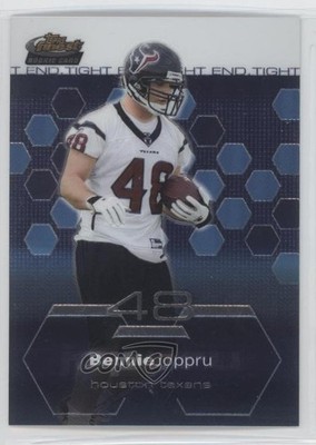 2003 Topps Finest Bennie Joppru #87 Rookie RC 9dj