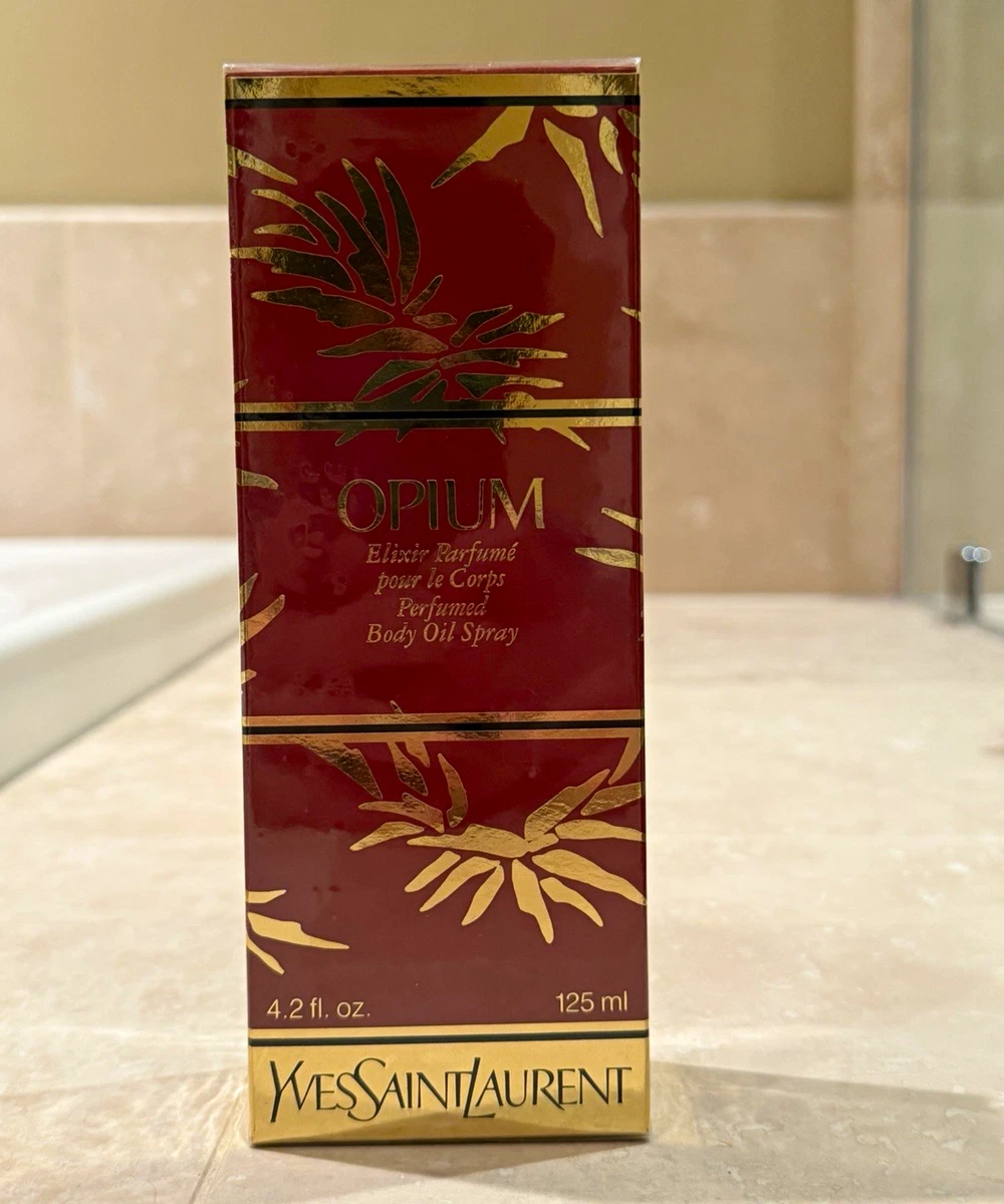 Opium by Yves Saint Laurent Women's Fragrances for sale - eBay