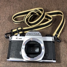 Pentax  K1000 Film Camera No Lens. Mew Battery. 30 Day Warranty