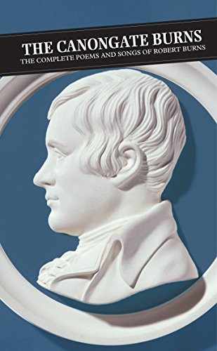 The Canongate Burns: The Compl by Burns, Robert, Like New Book - Image 8