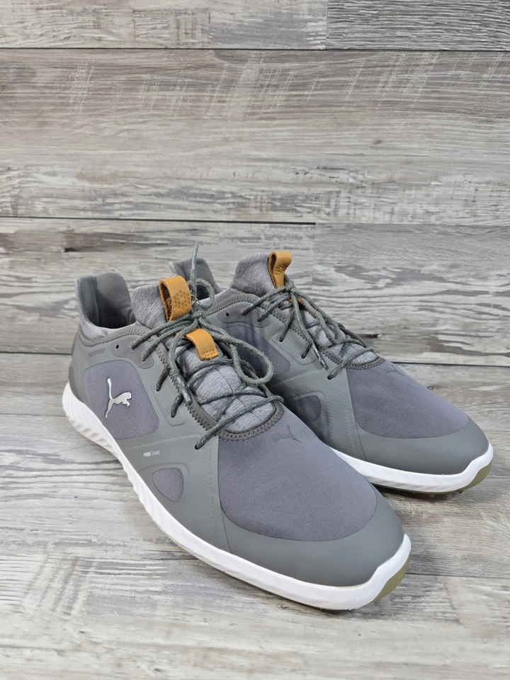 Zapatos de golf Puma Ignite Elevate sin clavos para hombre talla 11,5 - 376349-03 Foto 3 de 4