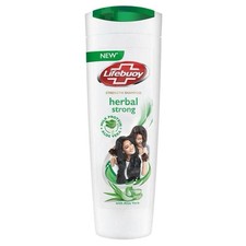Lifebuoy  370ml Herbal Shampoo Lifeboy with Aloe Vera & Milk Protein for Hair