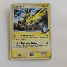 The Pokémon Company Zapdos G LV.60 12/99 Arceus Holo Rare SP (EN) 2009 on eBay