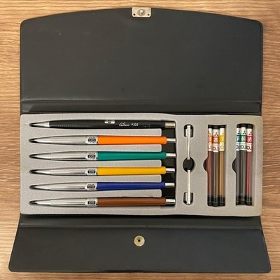 Mitsubishi Color Sharp Out of Print Drafting Druckbleistift Druckbleistift