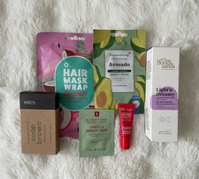Skincare Makeup Face Mask Beauty Bundle Bondi Sands Superdrug L’Occitane RRP £35