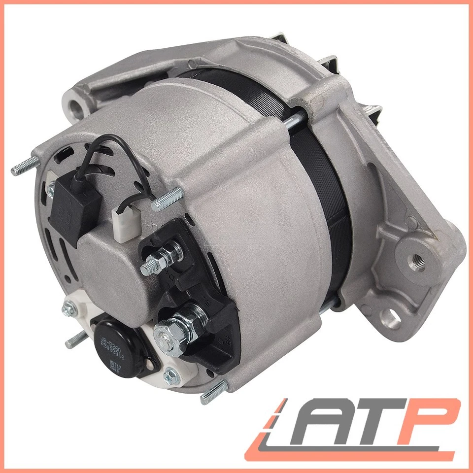 ALTERNATOR 65A FOR VW POLO 86C 1.0 1.1 1.3 1.4 D KAT YEARS 1981-1994 - Image 4 of 4