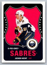 2010 O-Pee-Chee Retro Jochen Hecht 426