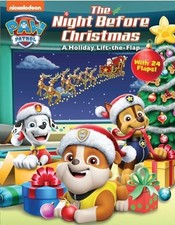 PAW Patrol: The Night Before Christmas