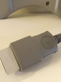 Sega Saturn Japanese Grey Controller HSS-0101 AUTHENTIC ORIGINAL TESTED