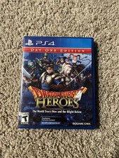 Dragon Quest Heroes: The World Tree's Woe and the Blight Below - PlayStation 4