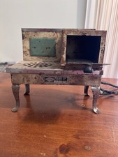 Empire Little Vintage Electric Stove Toy. Nostalgic, stove made in the USA.