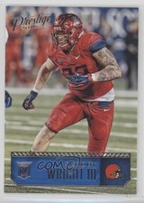 2016 Panini Prestige Rookies Scooby Wright III #288 4t6