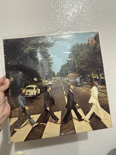 The Beatles - Abbey Road Vinyl - Apple SO-383 - Rock, Pop